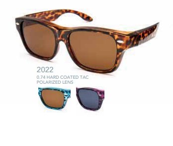 2022 Kost Polarized Fit Over - Occhiali da sole Ko