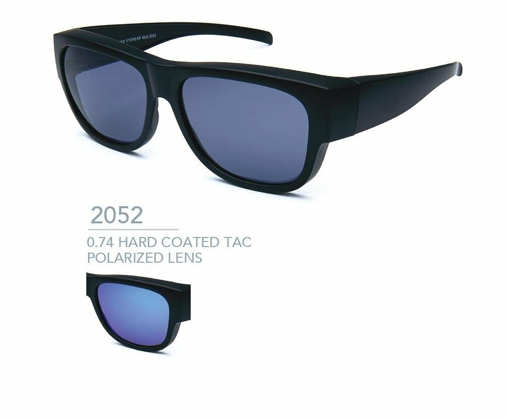 2052 Kost Polarizzato Vestibilità Sopra