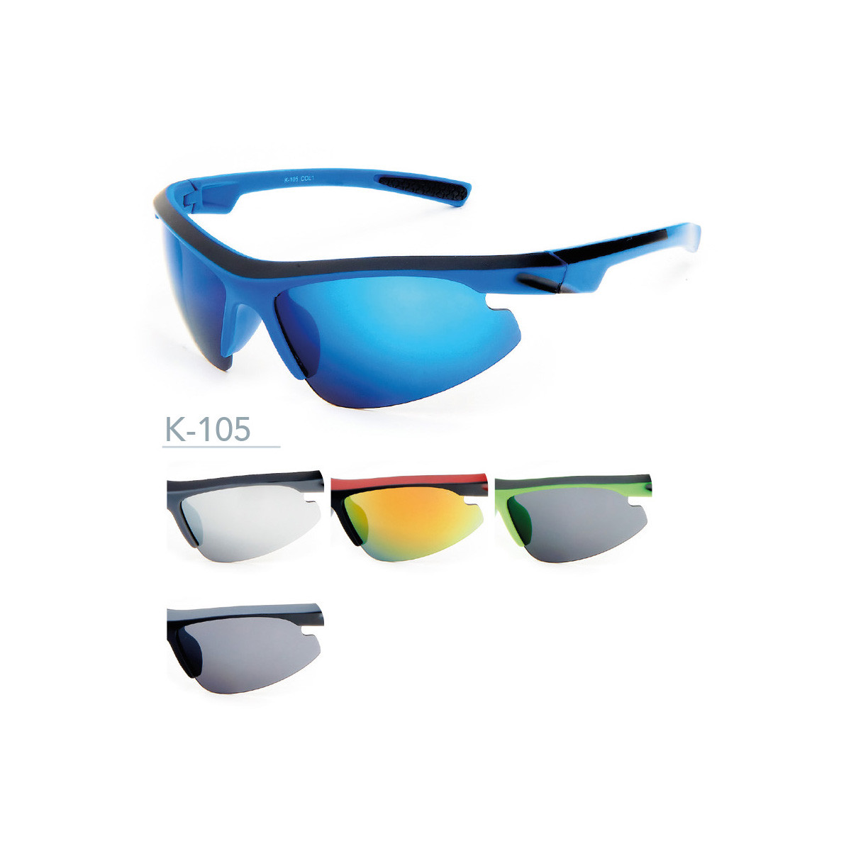 K-105 Kost Occhiali da sole