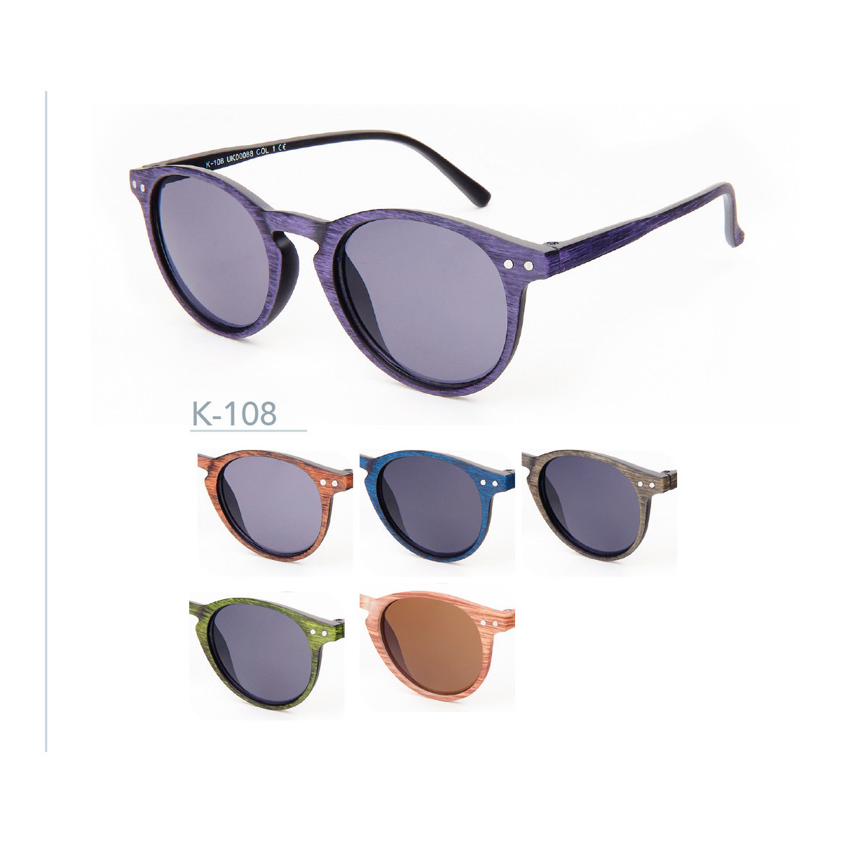 K-108 Kost Occhiali da sole