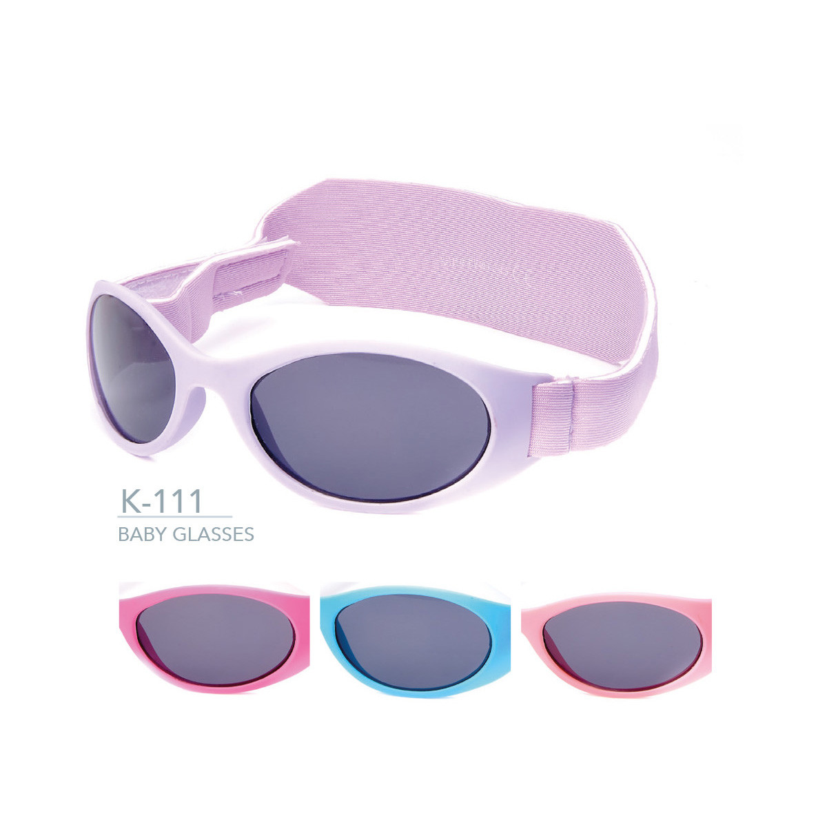 K-111 Kost Occhiali da sole