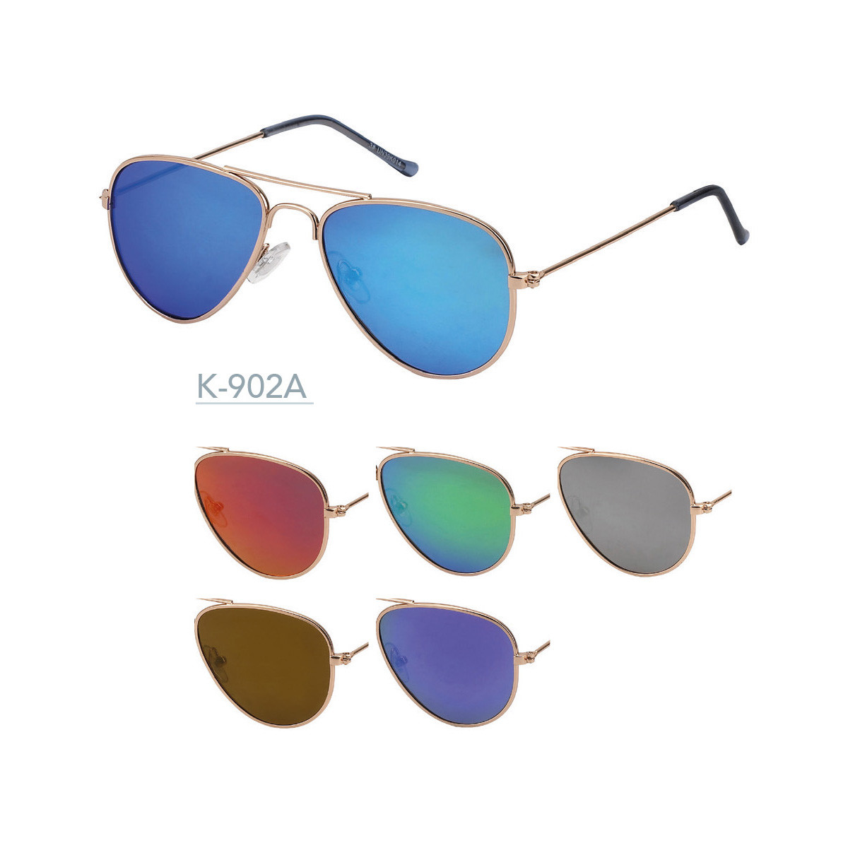 K-902A Kost Sunglasses - Kost Kids Sunglasses