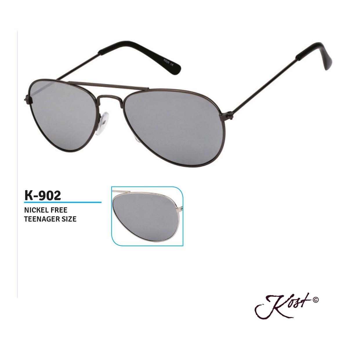 K-902 Kost Kids Occhiali da sole