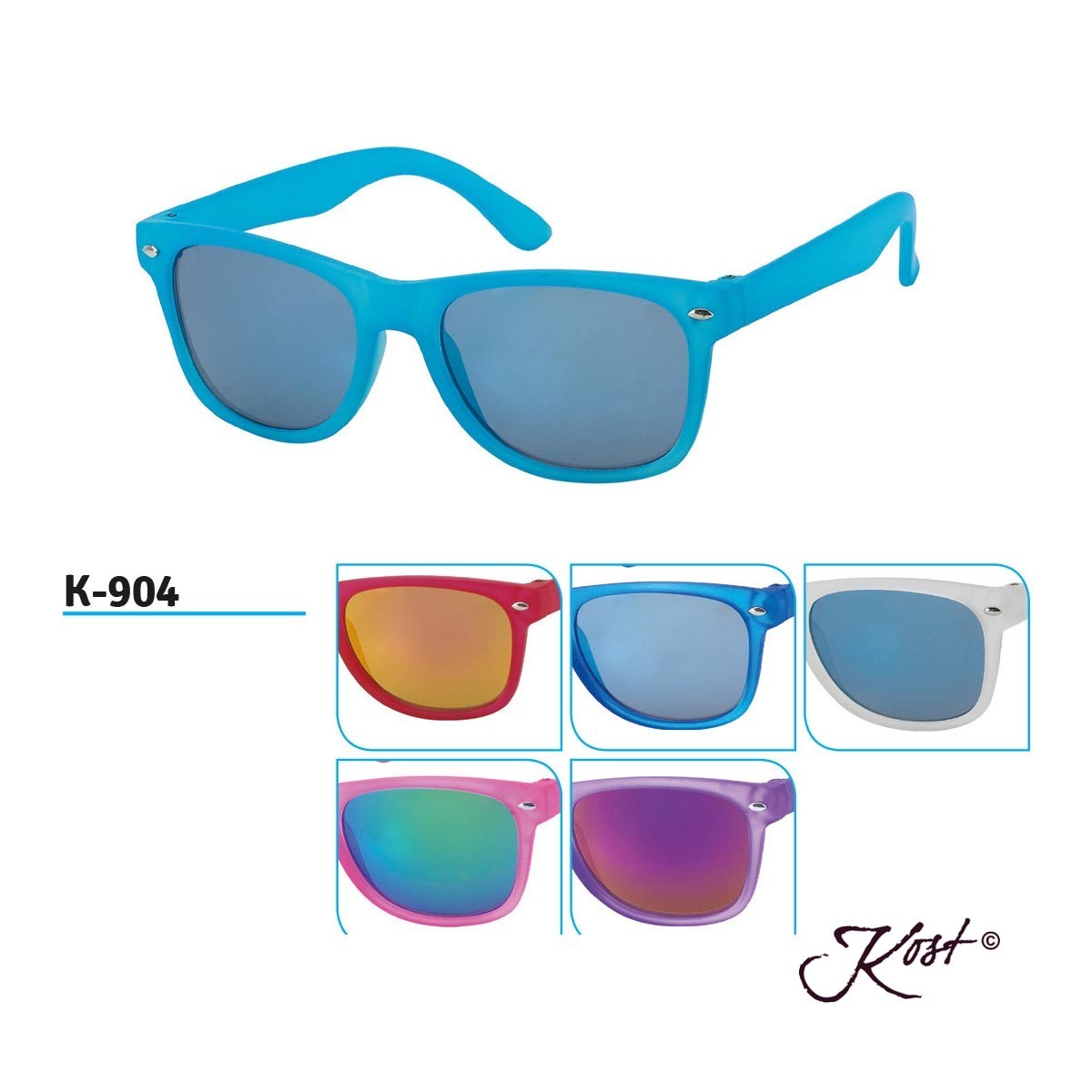 K-904 Kost Kids Occhiali da sole