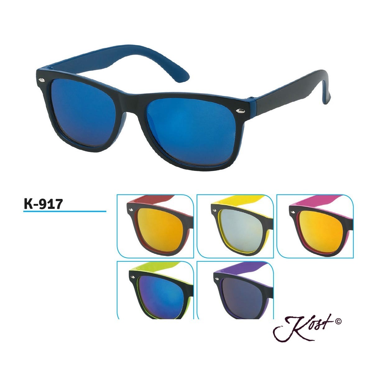 K-917 Kost Kids Occhiali da sole