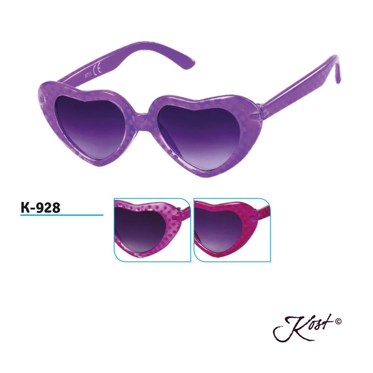 K-928 Kost Kids Occhiali da sole