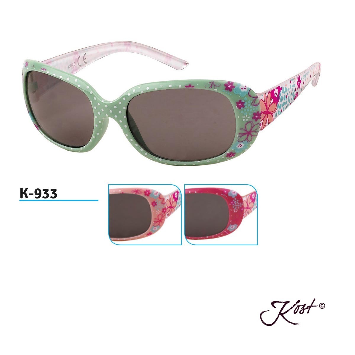 K-933 Kost Kids Occhiali da sole