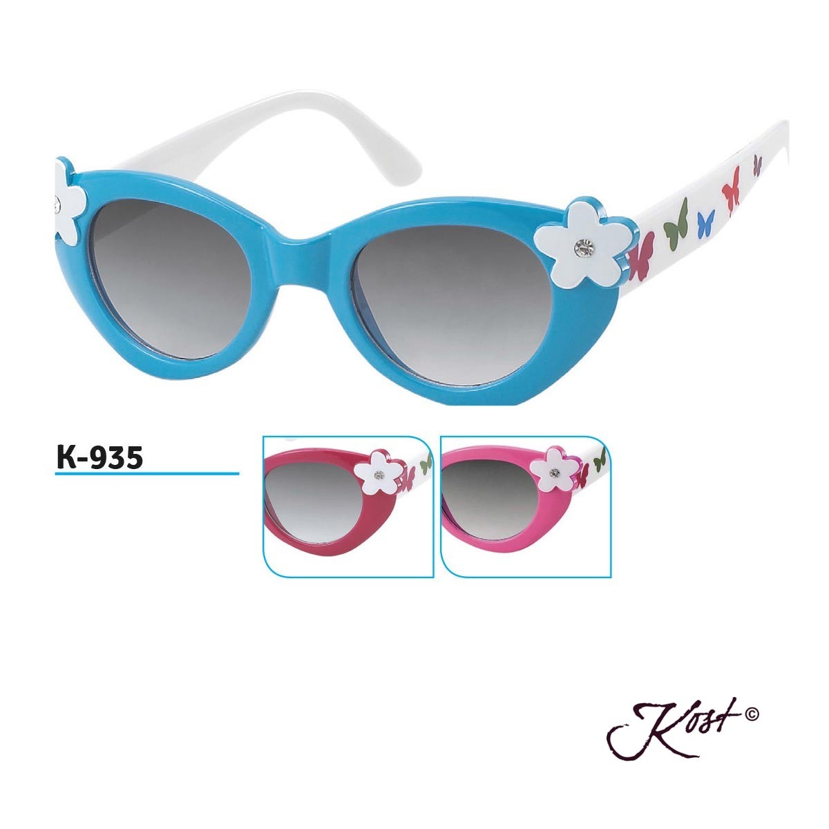 K-935 Kost Kids Occhiali da sole