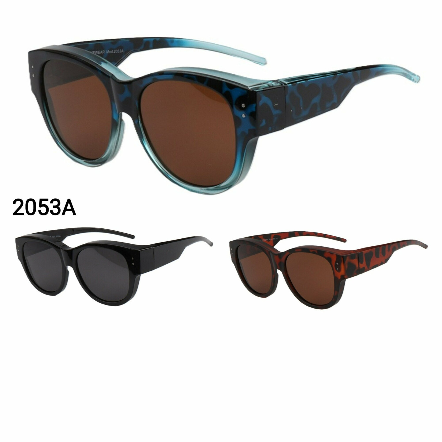 2053A Kost Polarized Fit Over