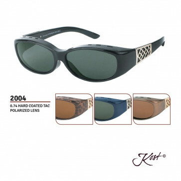 2004 Kost Polarized Fit Over