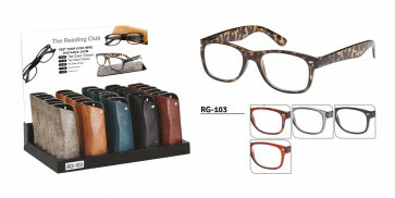 RG-103 Display Reading glasses