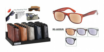 RG-103SUN Display Reading glasses