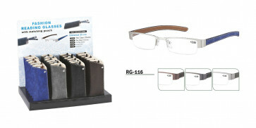 RG-116 Display Reading glasses