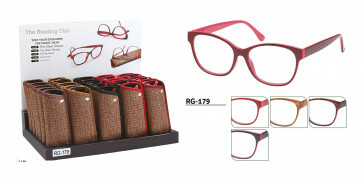 RG-179 Display Reading glasses