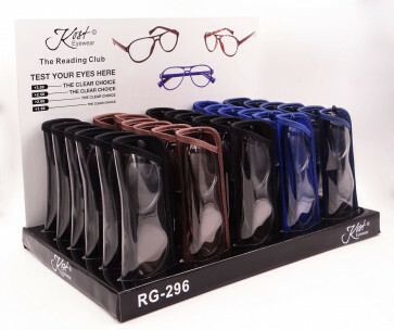 RG-296 Reading glasses
