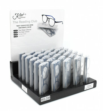 RG-335 Reading Glasses Display