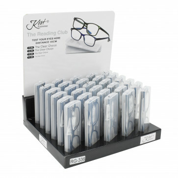 RG-336 Reading Glasses Display