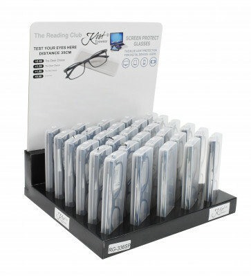 RG-336SP Reading Glasses Display