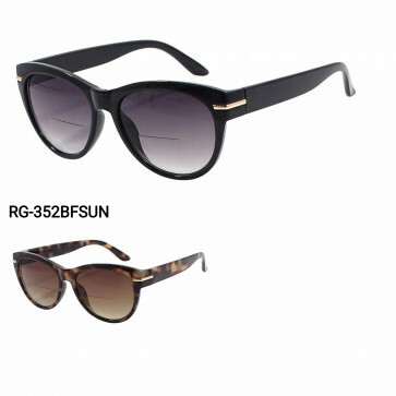 RG-352BFSUN Bifocal Reading Sunglasses +3.00