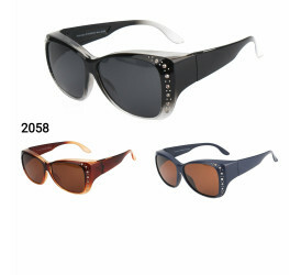 2058 Kost Polarized Fitover