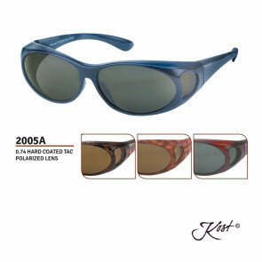 2005 Kost Polarized Fit Over