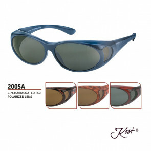 2005A Kost Polarized Fit Over