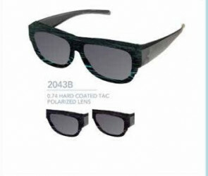 2043B Kost Polarized Fit Over