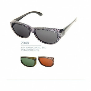2048 Kost Polarized Fit Over