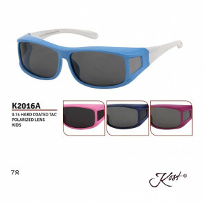 K2016A Kost Polarized Fit Over