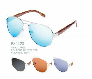 PZ2420 Kost Polarized Sunglasses