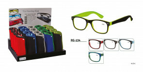 RG-134 Display Reading glasses