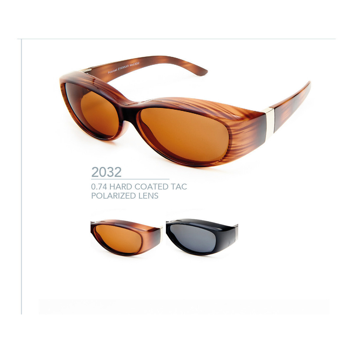 2032 Kost Polarized Fit Over