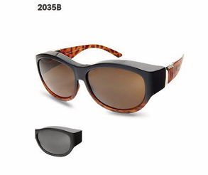 2035B Kost Polarized Fit Over