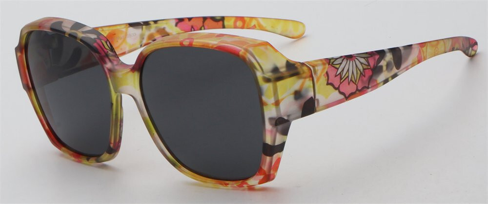 2050D (Mat Color) Kost Polarized Fitover