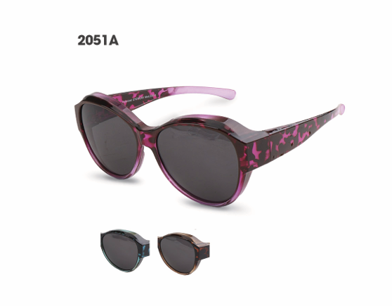 2051A Kost Polarized Fit Over