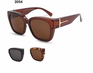 2054 Kost Polarized Fit Over
