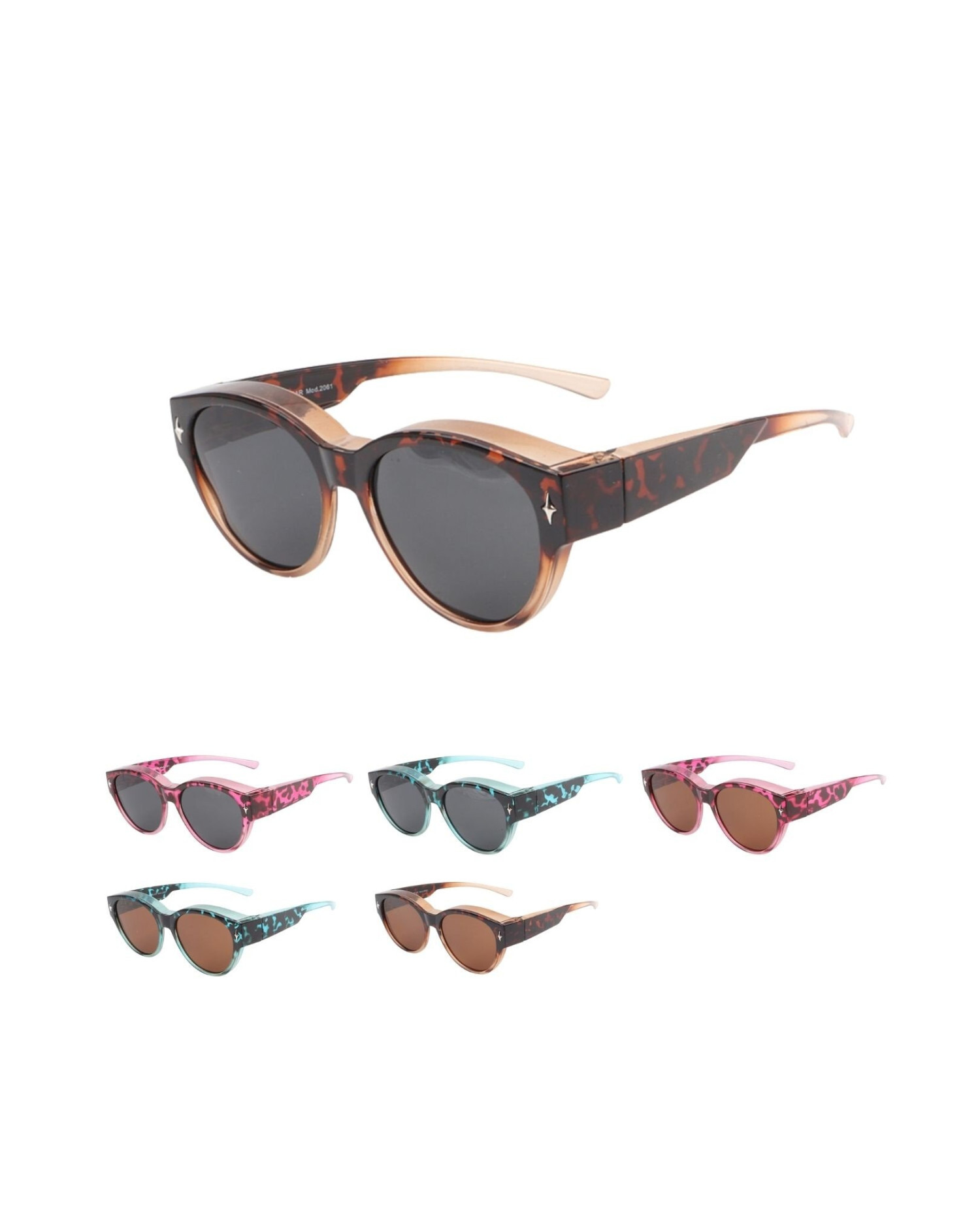 2061 Kost Polarized Fit Over