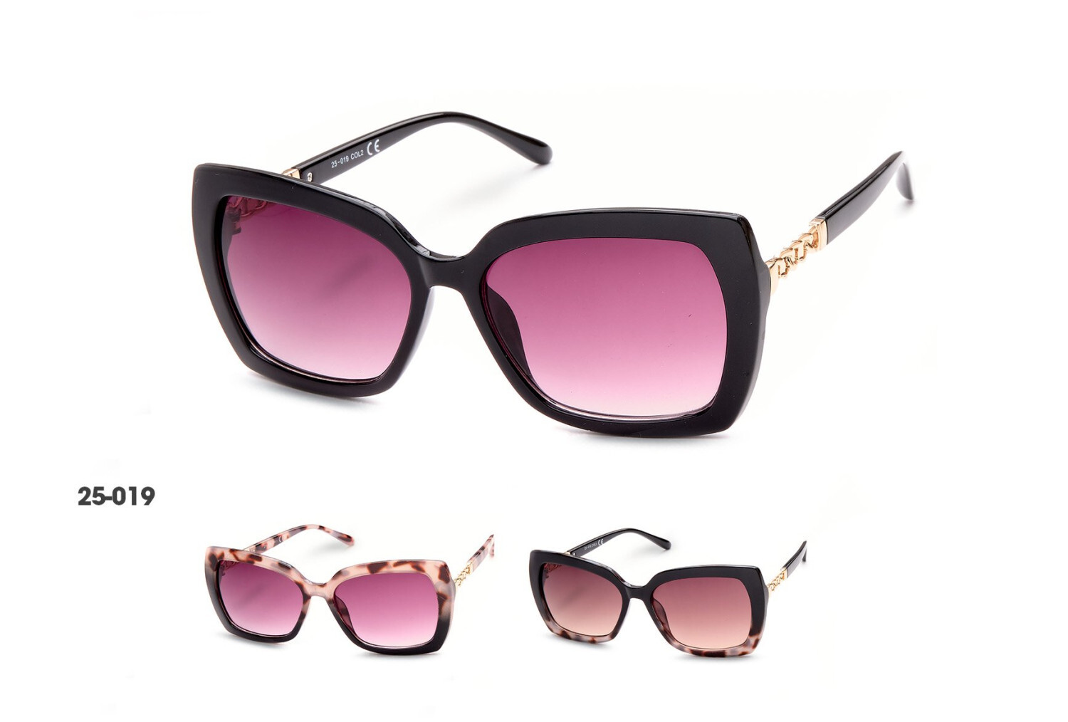 25-019 Kost Sunglasses