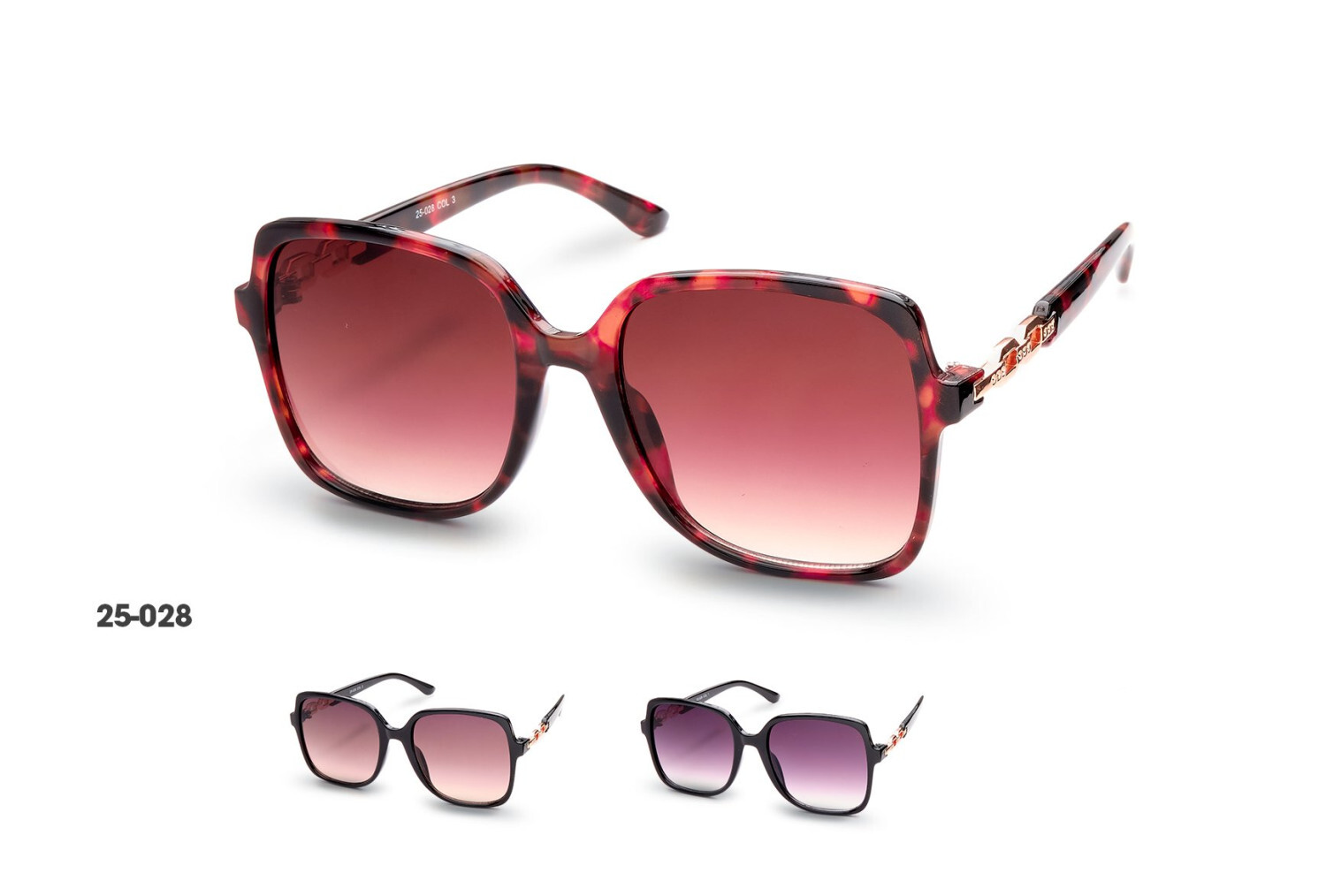 25-028 Kost Sunglasses