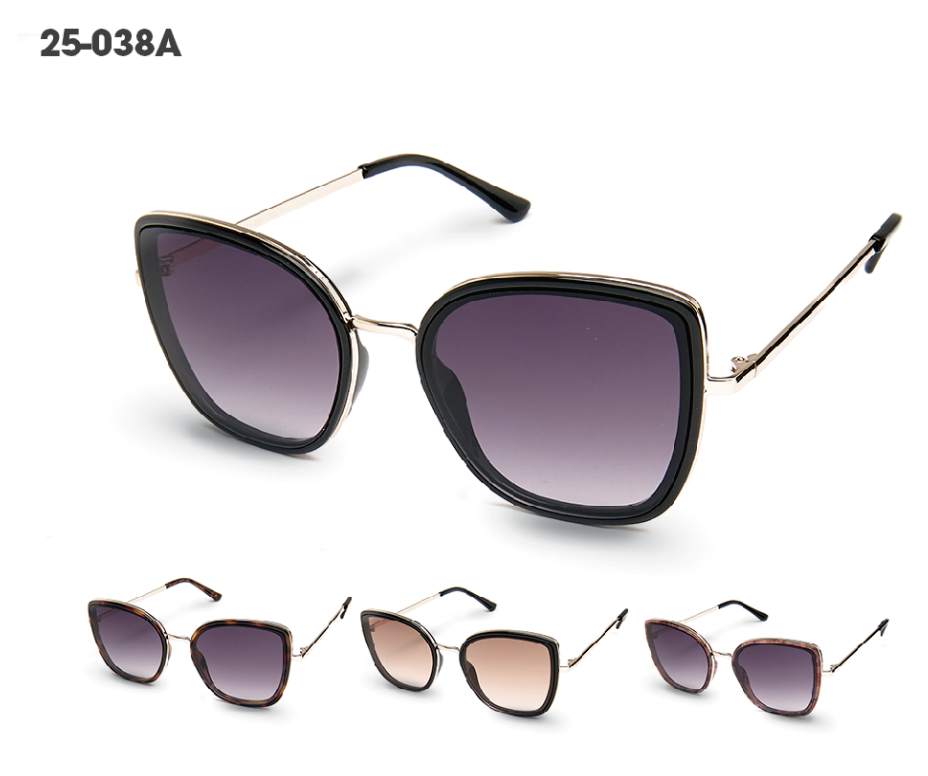 25-038A Kost Sunglasses