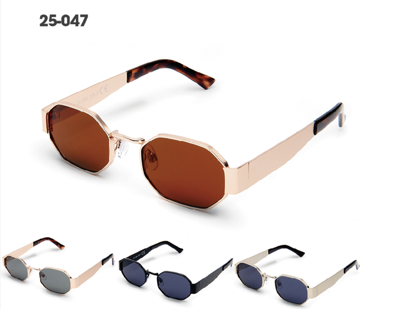 25-047 Kost Sunglasses