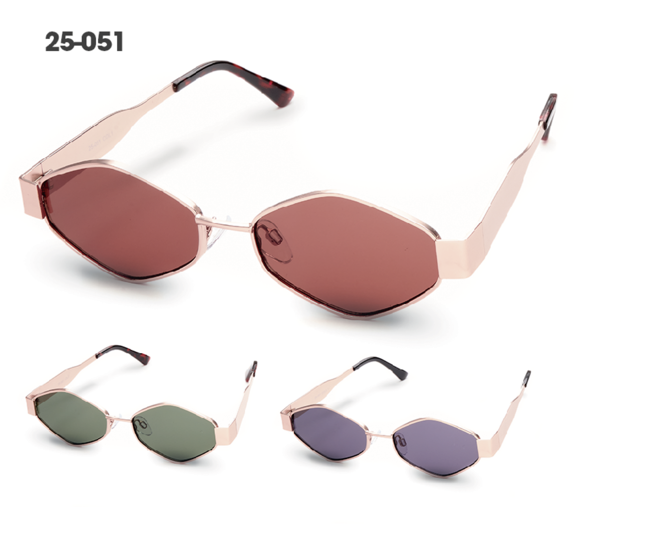 25-051 Kost Sunglasses