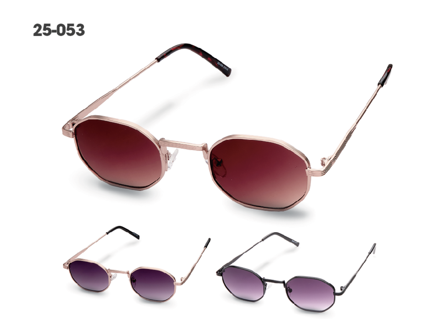 25-053 Kost Sunglasses