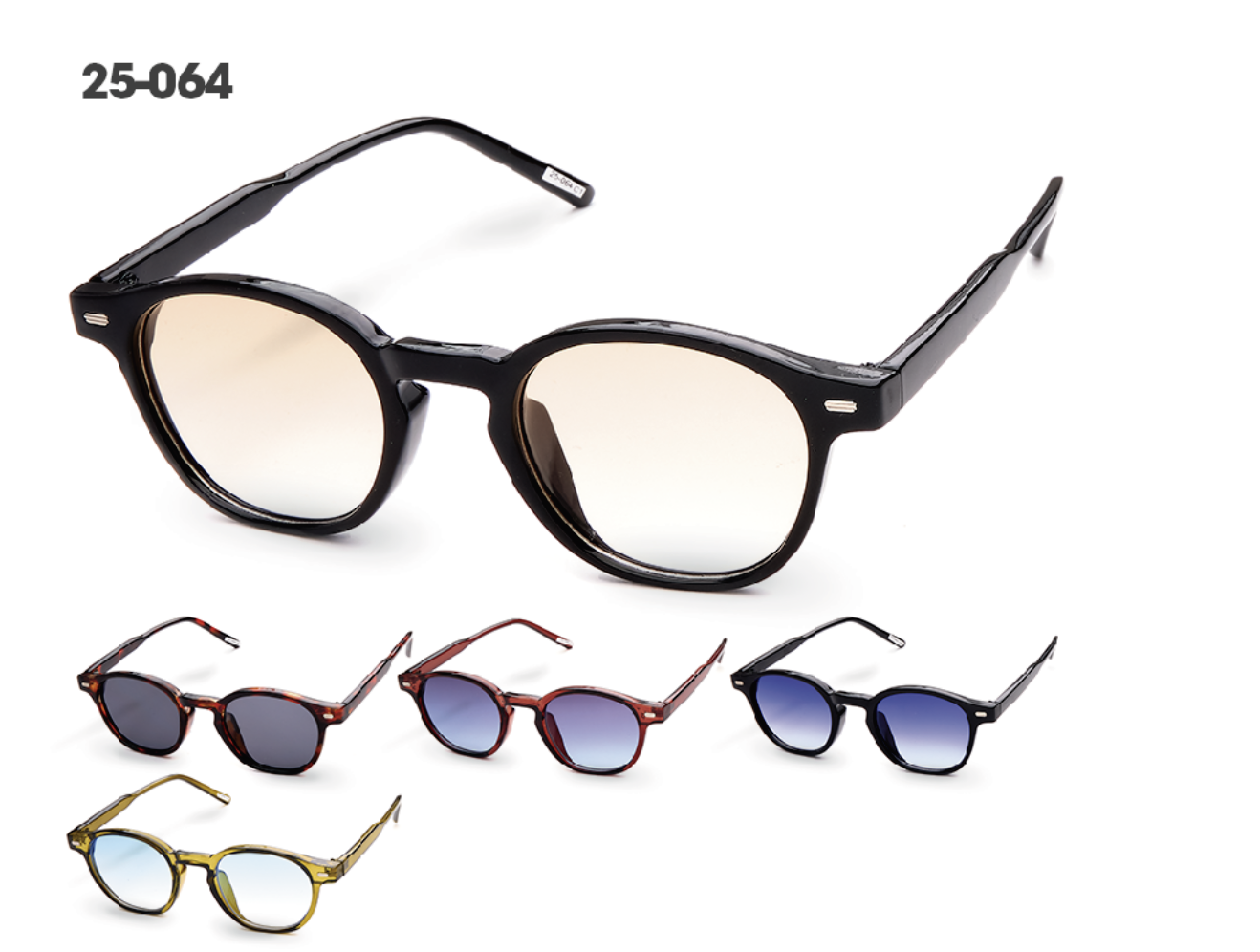 25-064 Kost Sunglasses
