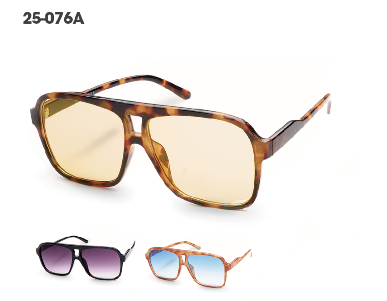 25-076A Kost Sunglasses