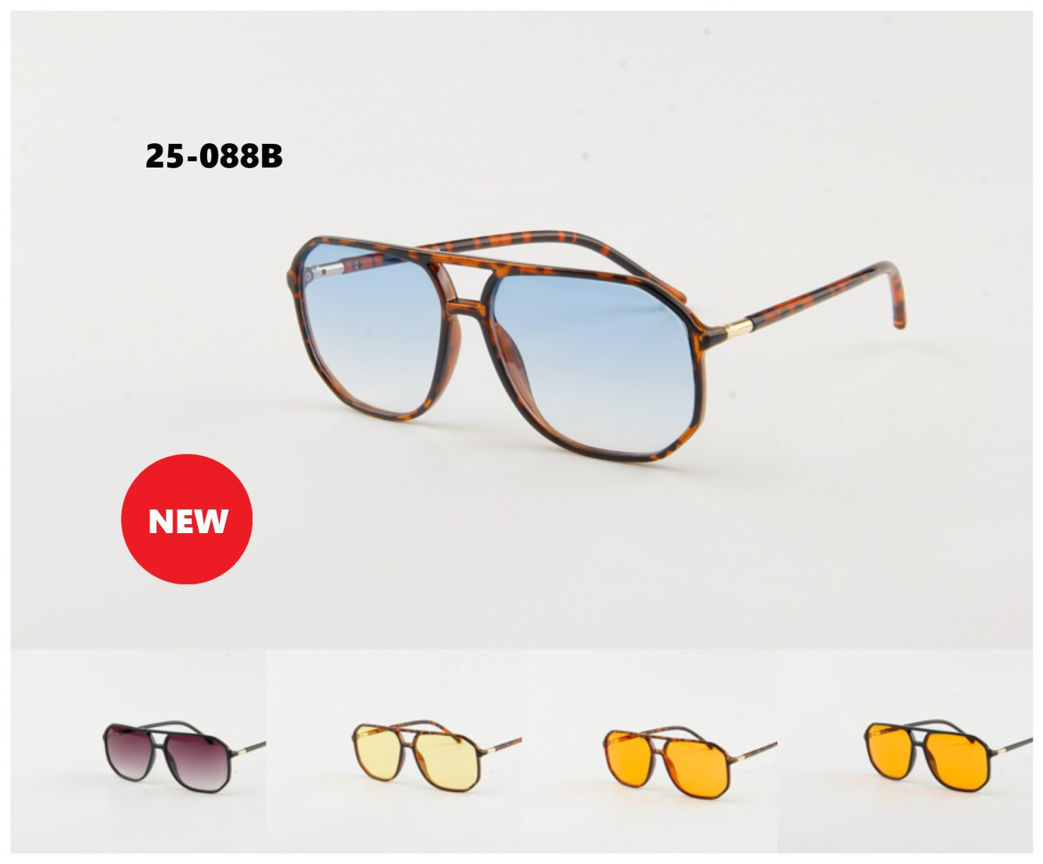 25-088B Kost Sunglasses