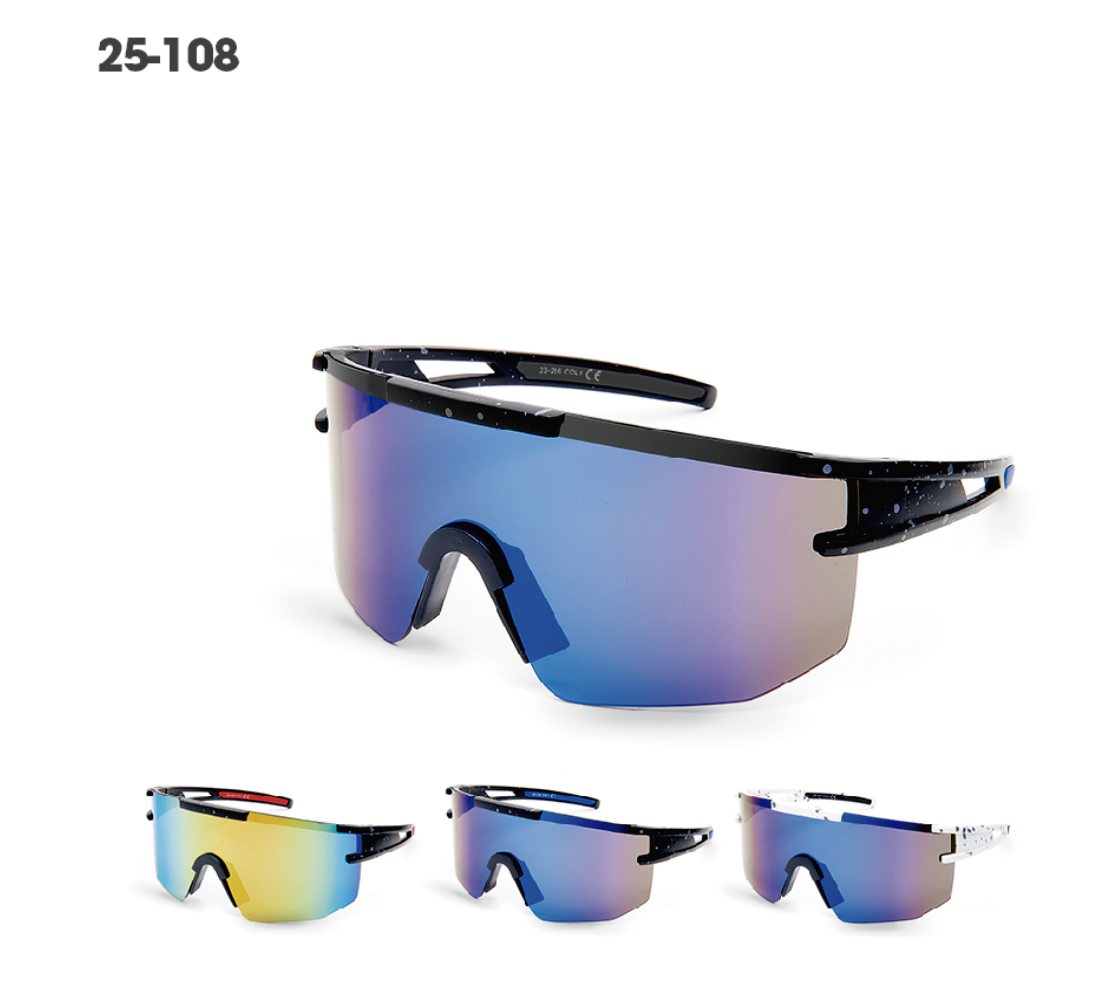 25-108 Kost Sunglasses