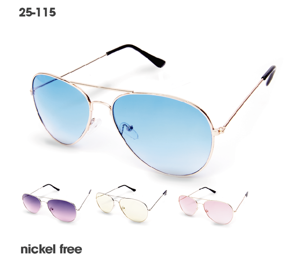 25-115 Kost Sunglasses