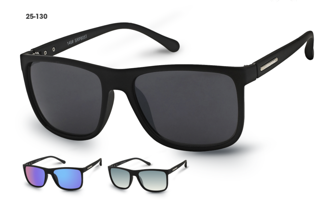 25-130 Kost Sunglasses