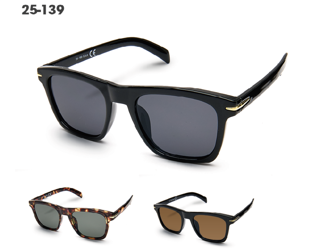 25-139 Kost Sunglasses